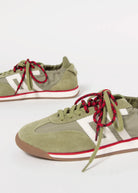 swatch_Olive back70 rocket sneaker