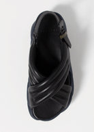 swatch_Black Leather 4ccccees mellow mana platform sandal