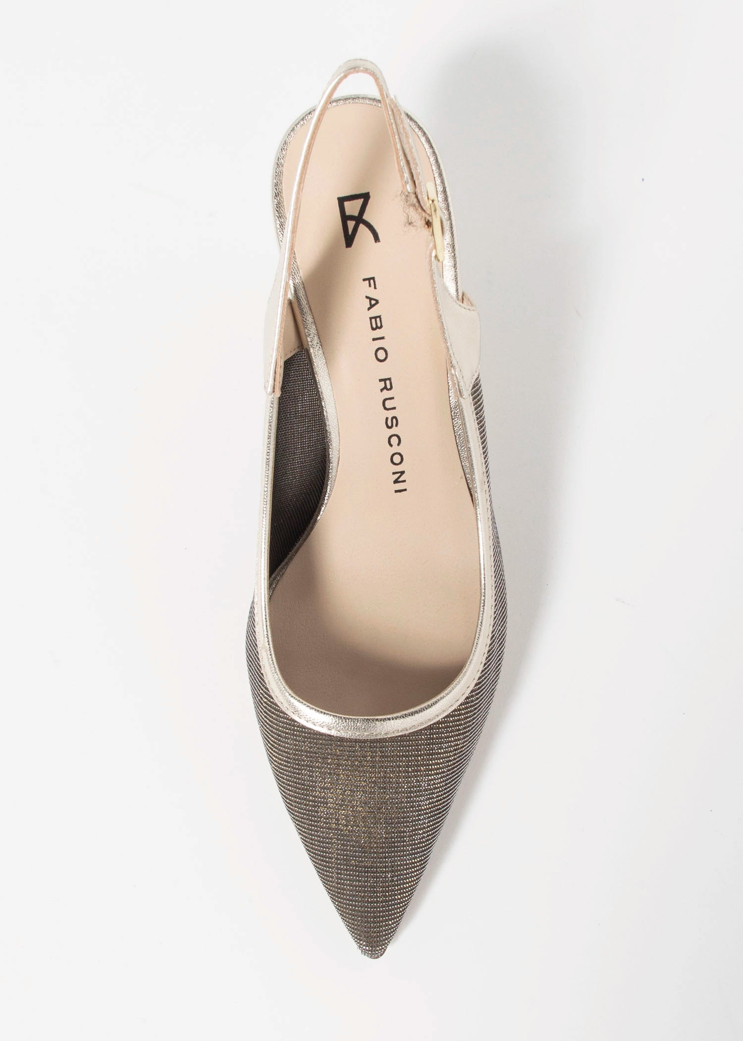 swatch_Gold fabio rusconi slingback pump