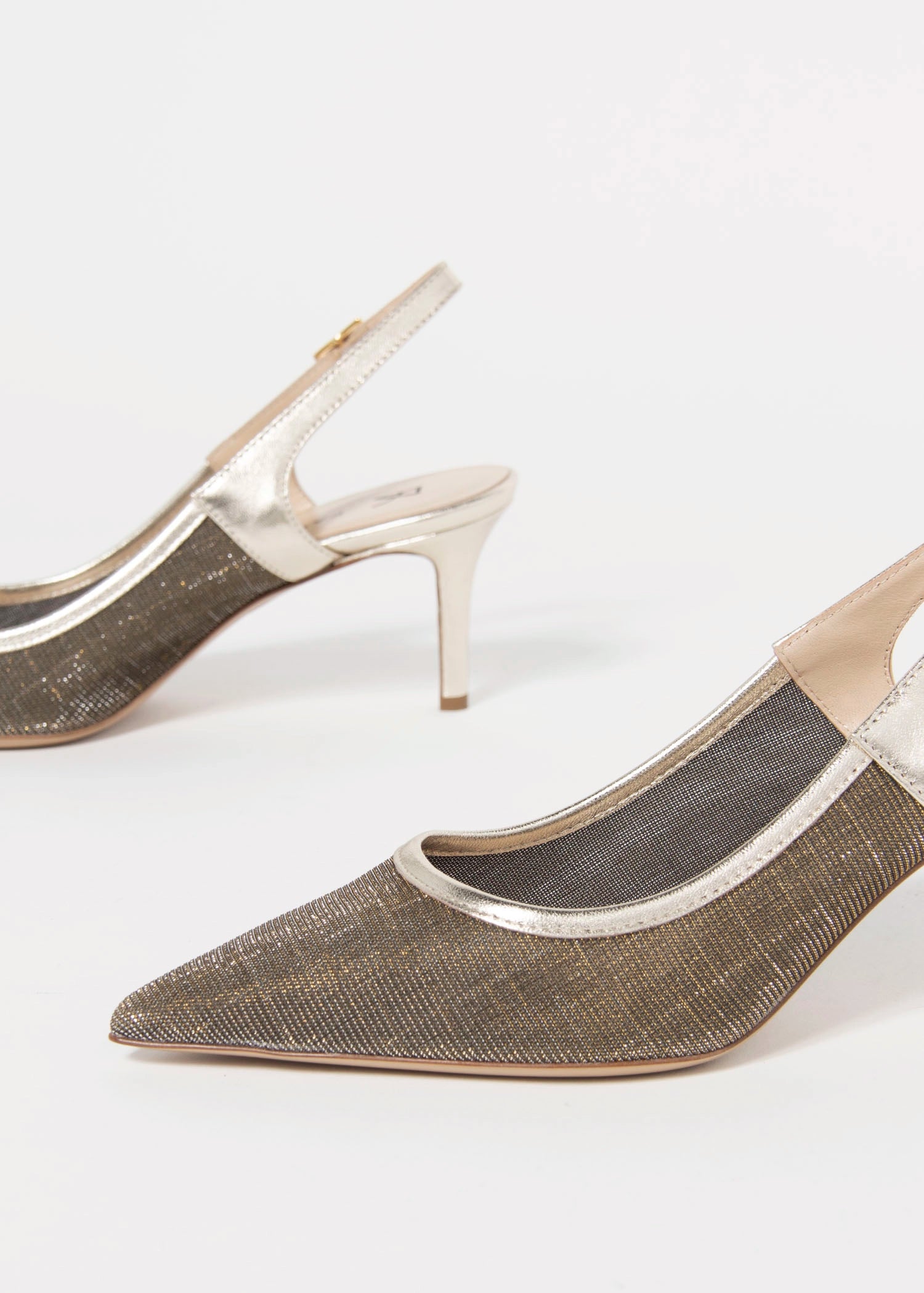 swatch_Gold fabio rusconi slingback pump