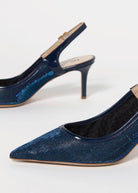 swatch_Navy fabio rusconi slingback pump