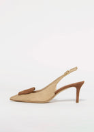 swatch_Natural Linen fabio rusconi slingback pump