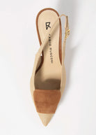 swatch_Natural Linen fabio rusconi slingback pump