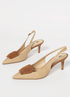 swatch_Natural Linen fabio rusconi slingback pump