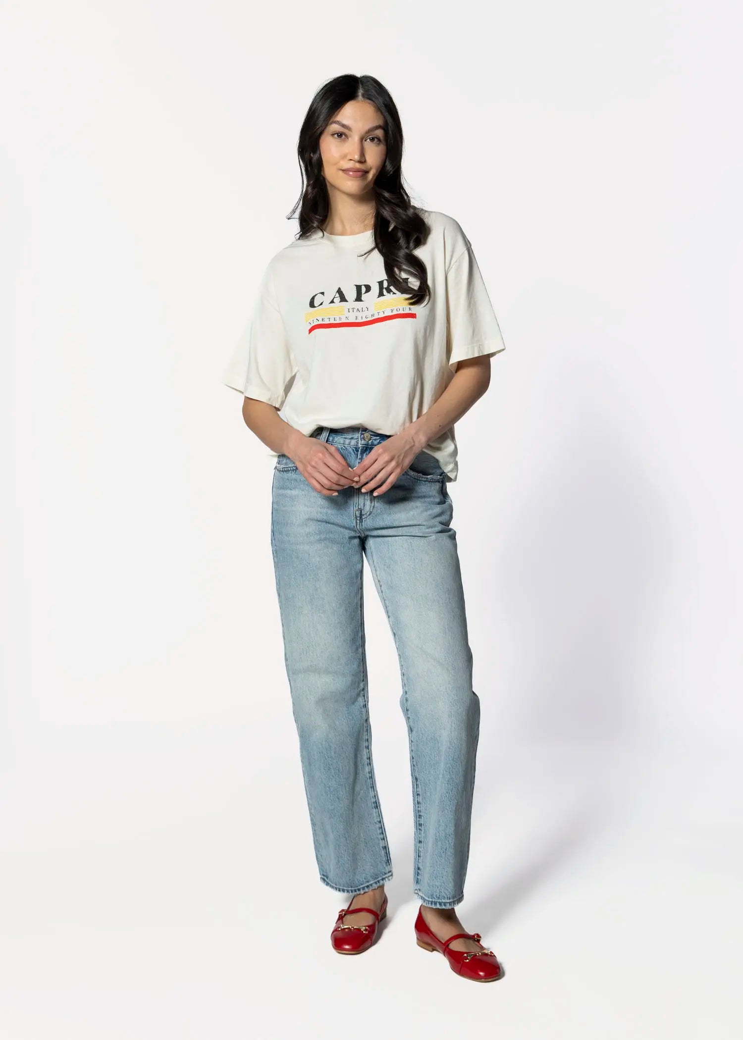 swatch_neutrals capri tee apparel