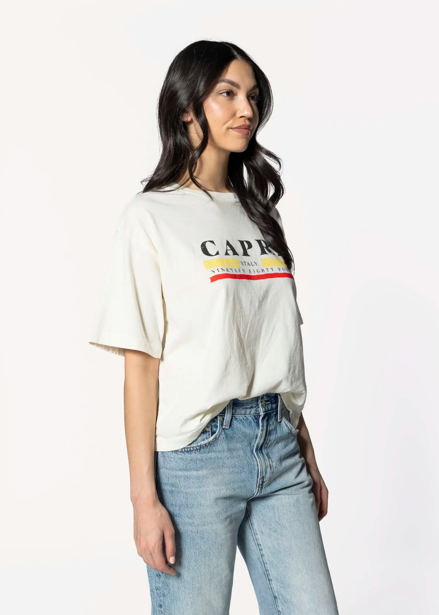 swatch_neutrals capri tee apparel