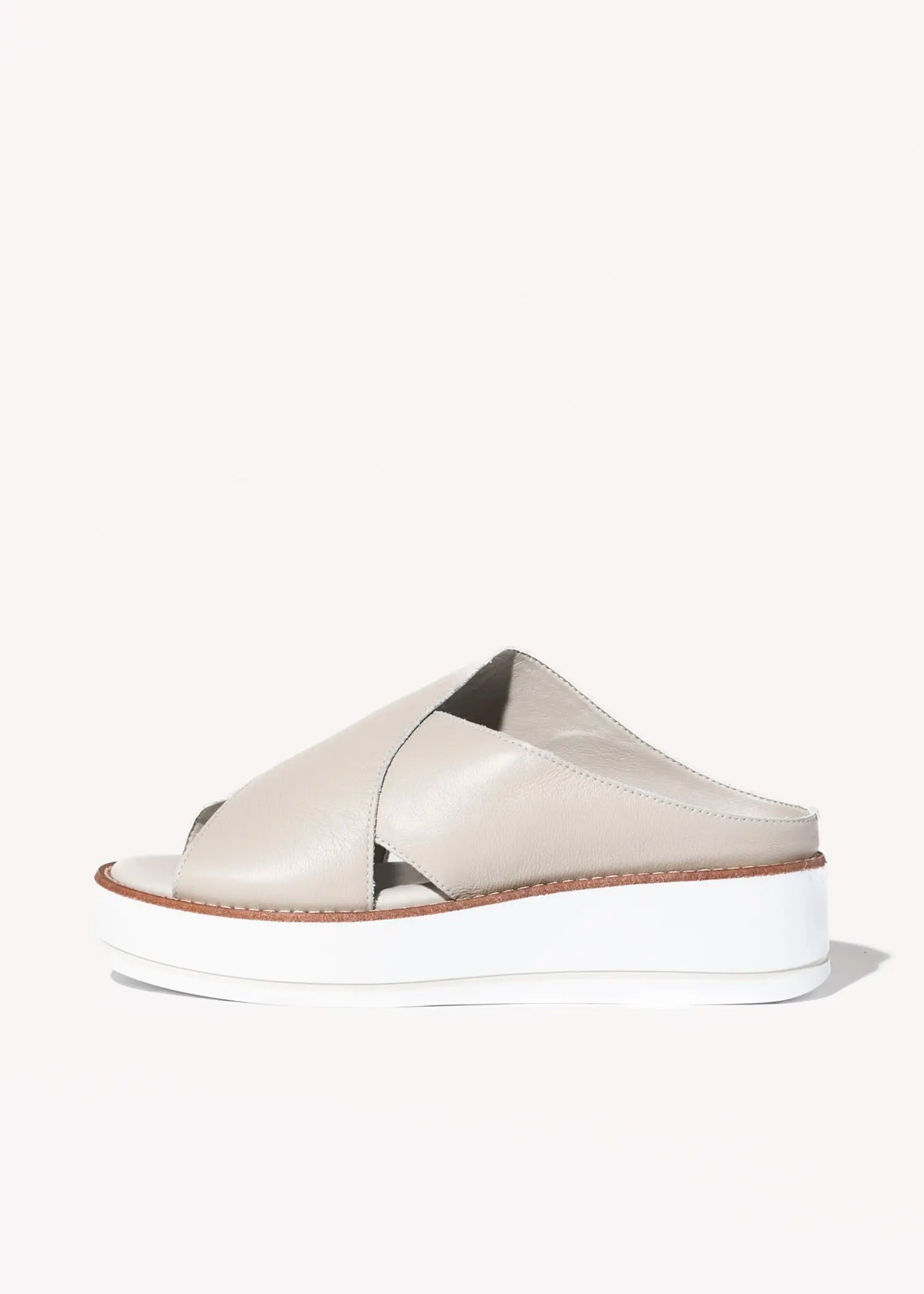 swatch_stone leather orelia slide sandal platform sandals