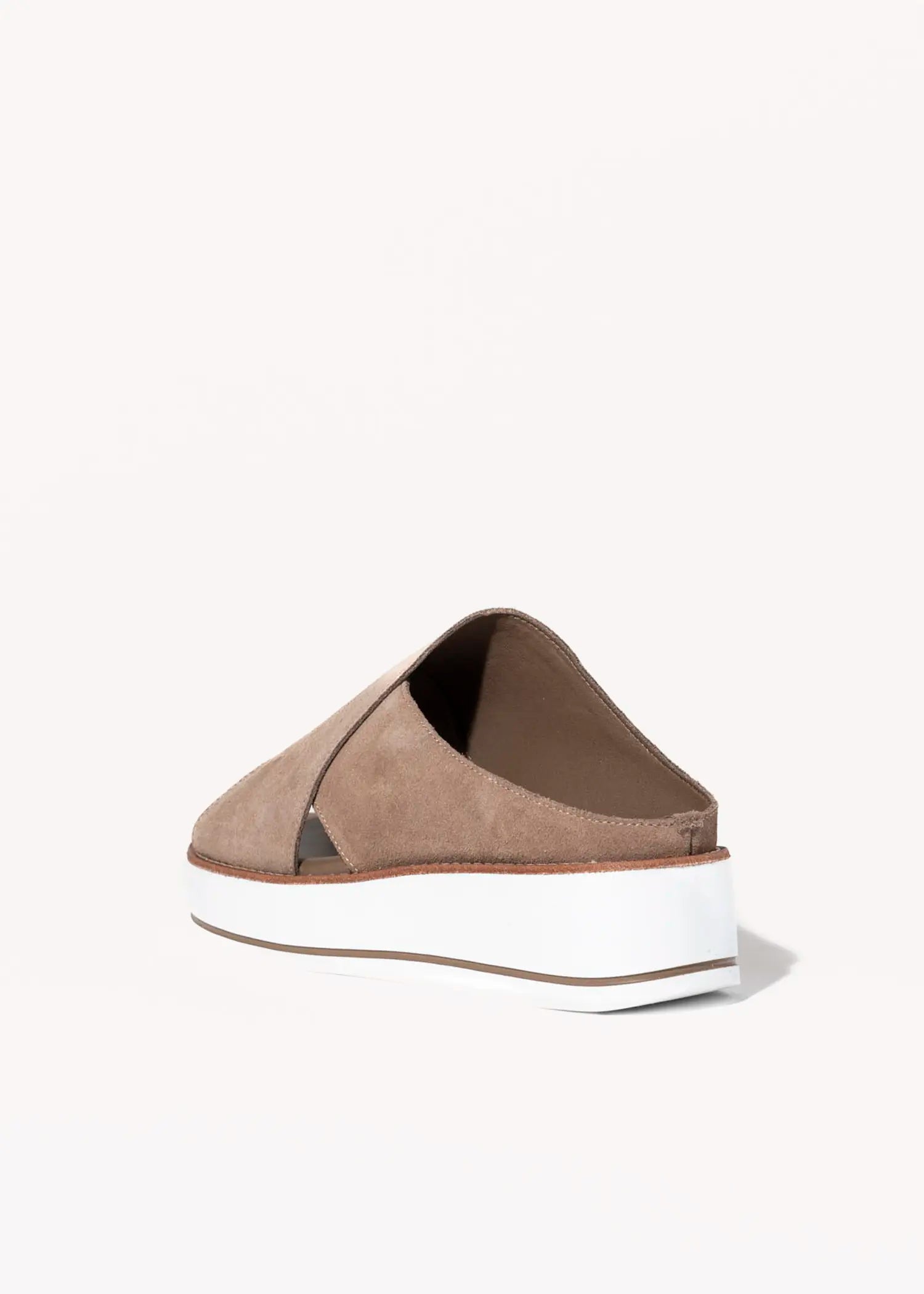 swatch_taupe suede orelia slide sandal platform sandals