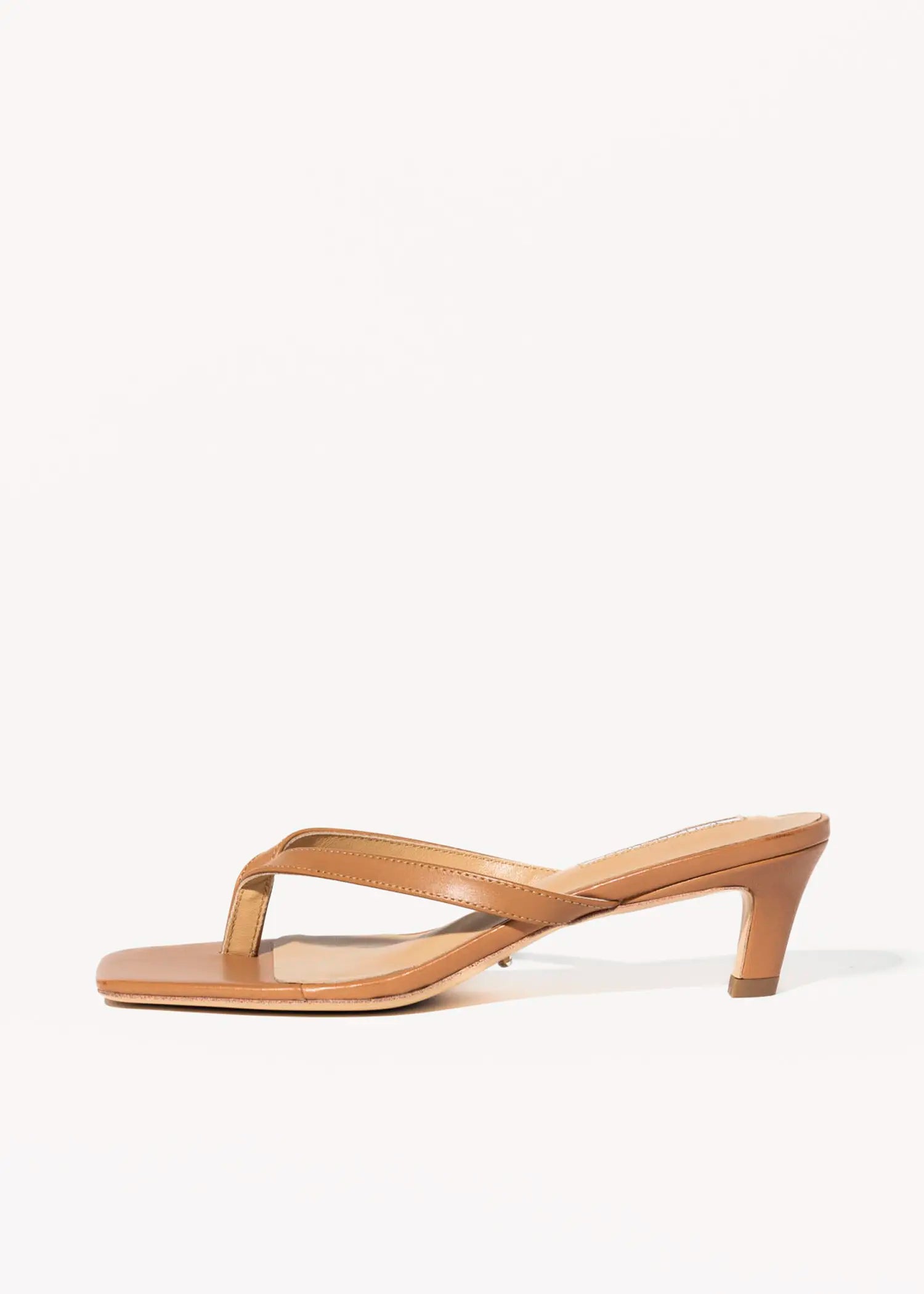 swatch_tan topaz thong sandal heeled sandals