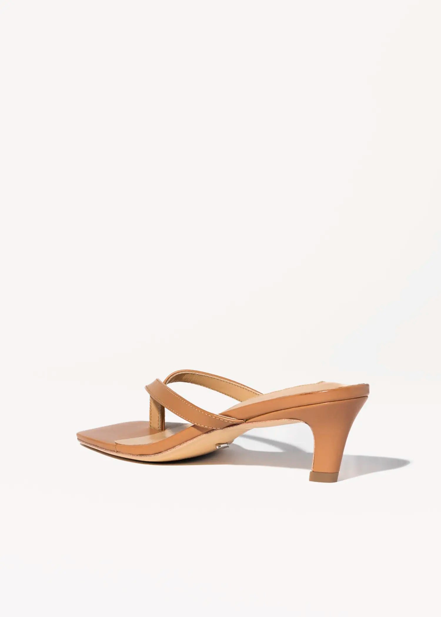 swatch_tan topaz thong sandal heeled sandals