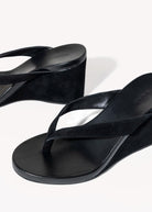 swatch_black avanti wedge sandal heeled sandals