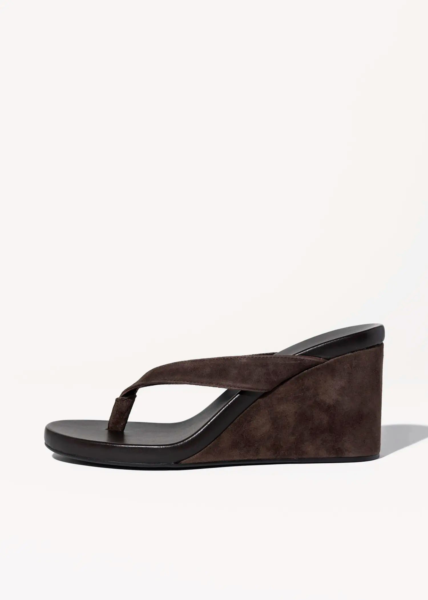 swatch_espresso avanti wedge sandal heeled sandals