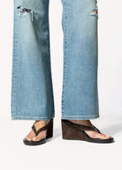 swatch_espresso avanti wedge sandal heeled sandals