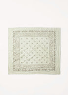 swatch_Light Green cotton bandana scarf