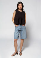 swatch_Light Denim daze jeans cruiser short