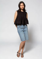 swatch_Light Denim daze jeans cruiser short