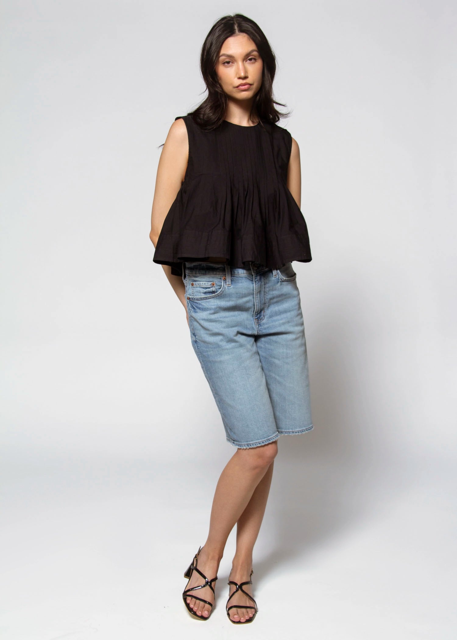 swatch_Light Denim daze jeans cruiser short
