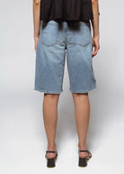 swatch_Light Denim daze jeans cruiser short