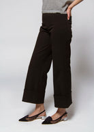 swatch_Black fifteen twenty regina cuffed pant