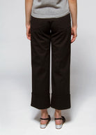 swatch_Black fifteen twenty regina cuffed pant