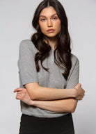 swatch_Grey stitches and stripes jordan polo