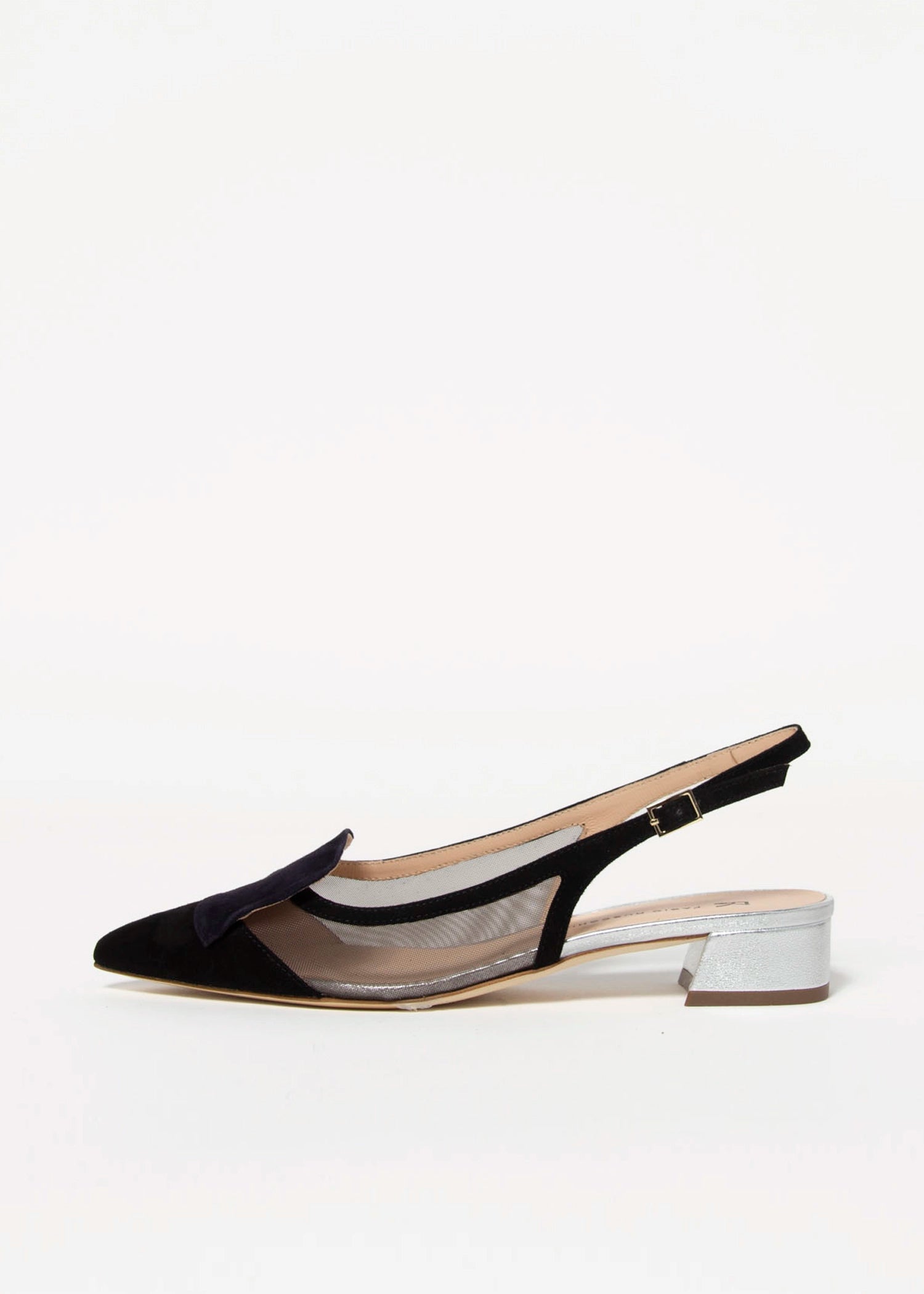 swatch_Black Multi fabio rusconi mesh slingback