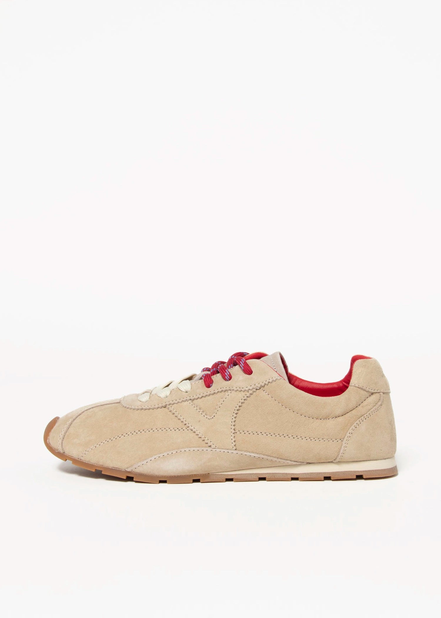 swatch_Beige Suede victoria aster sneakers