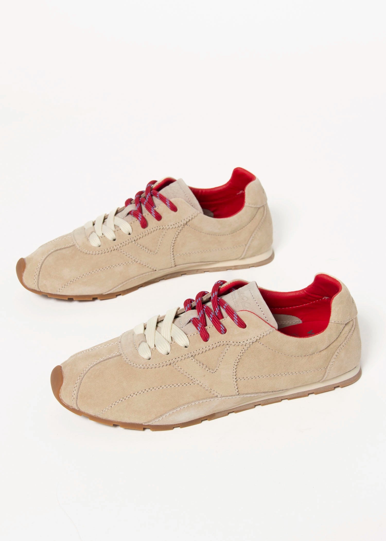 swatch_Beige Suede victoria aster sneakers