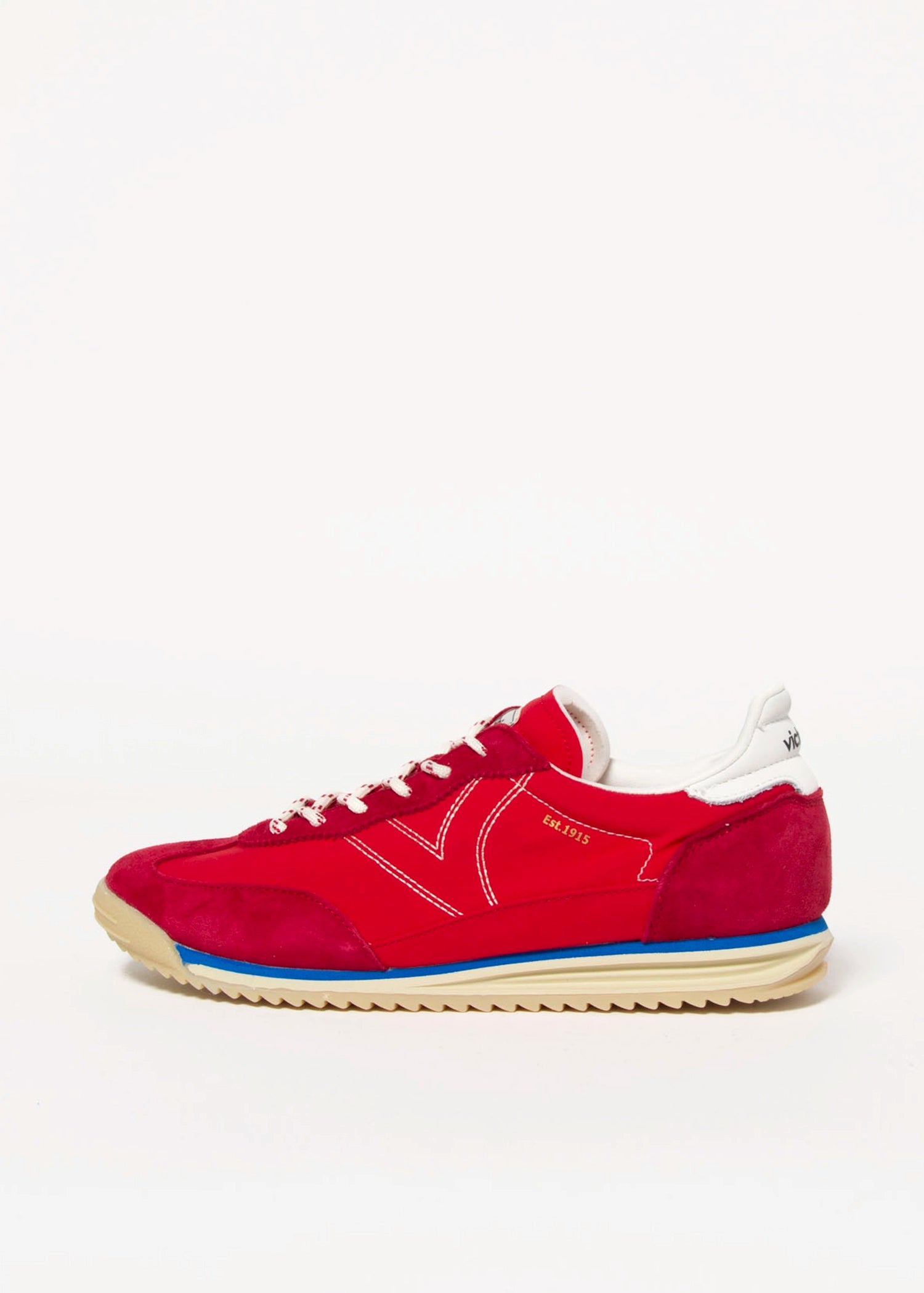 swatch_Red victoria saturno sneakers