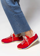 swatch_Red victoria saturno sneakers
