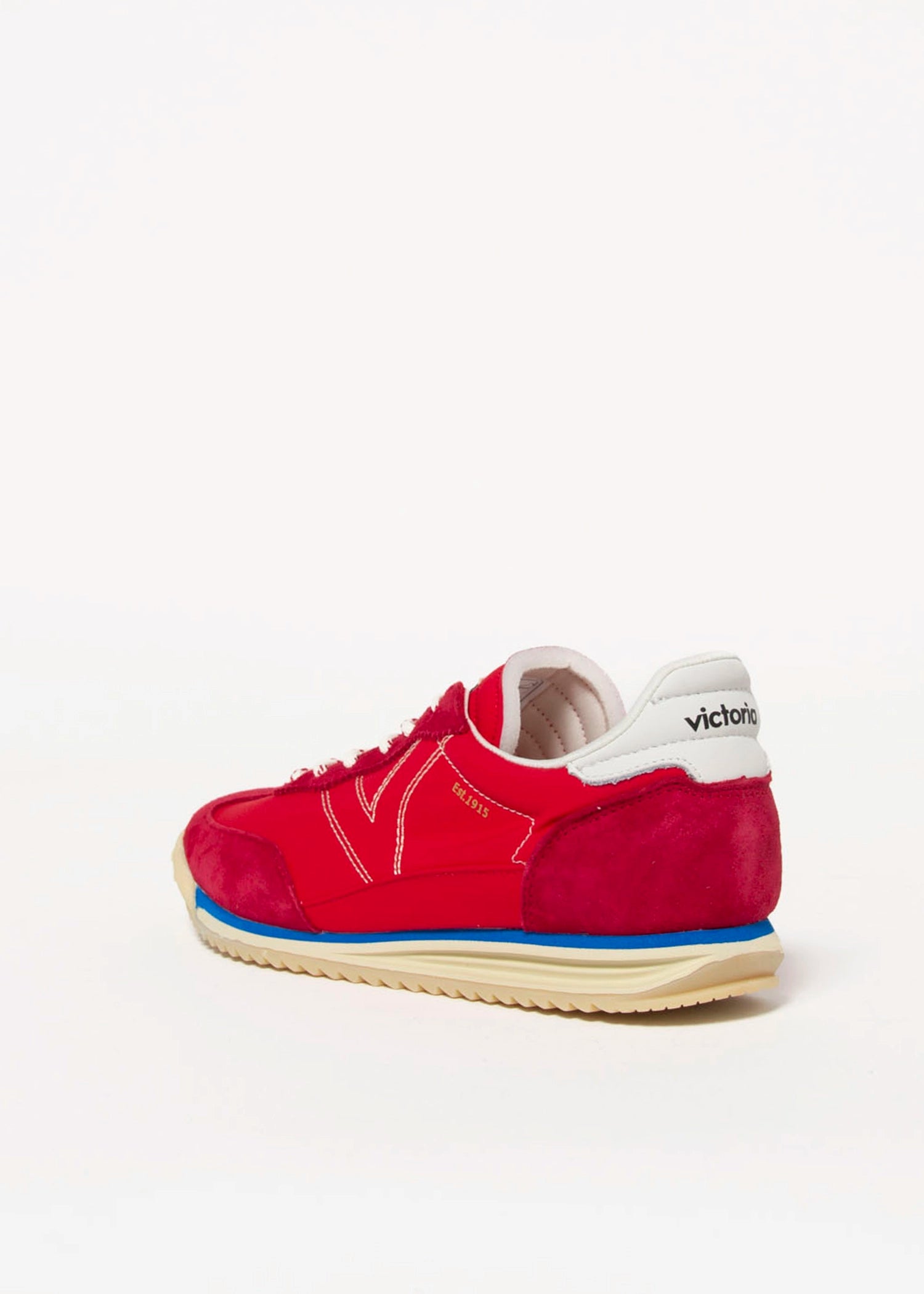 swatch_Red victoria saturno sneakers
