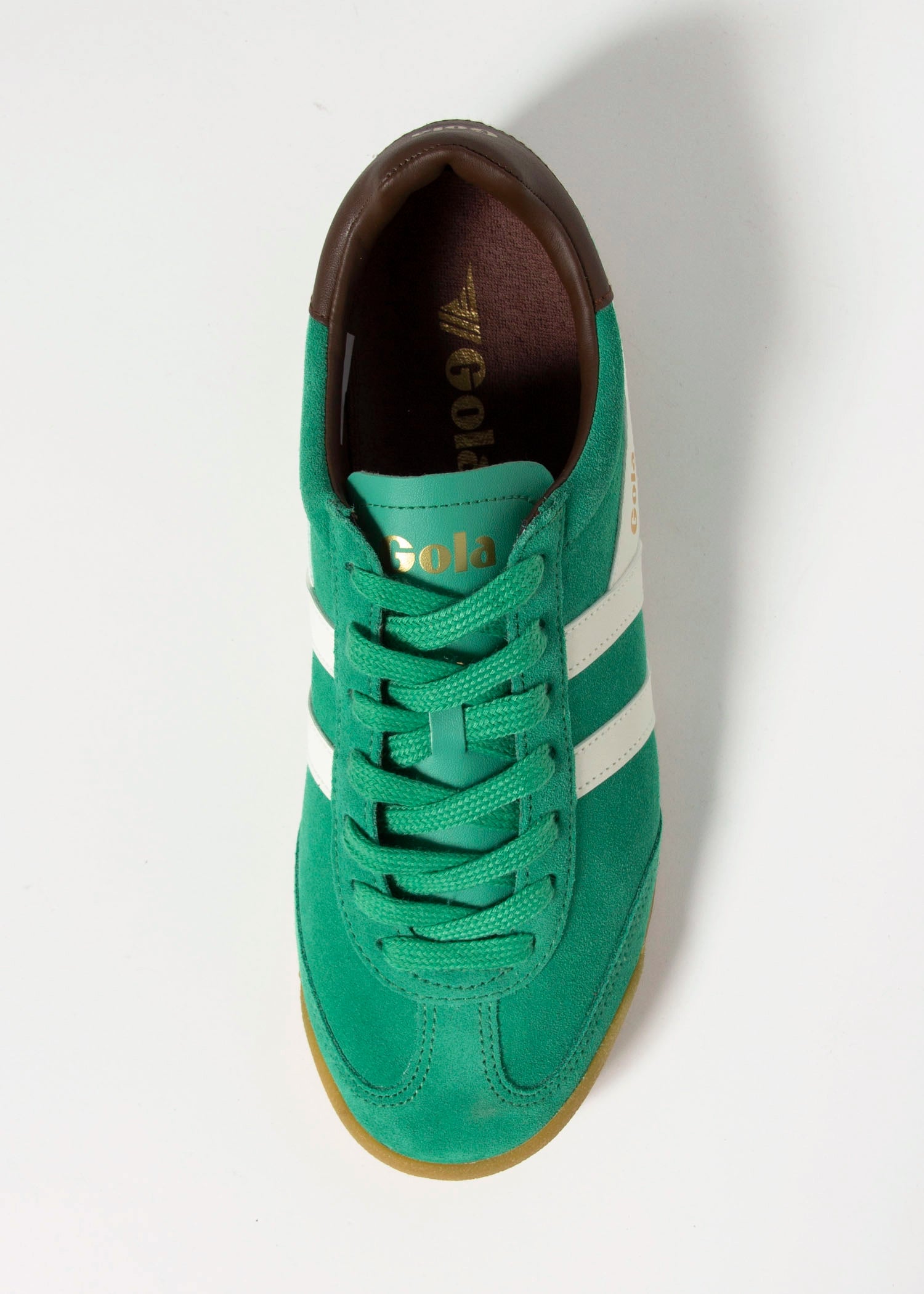 swatch_Jade/Off White gola torpedo sneakers