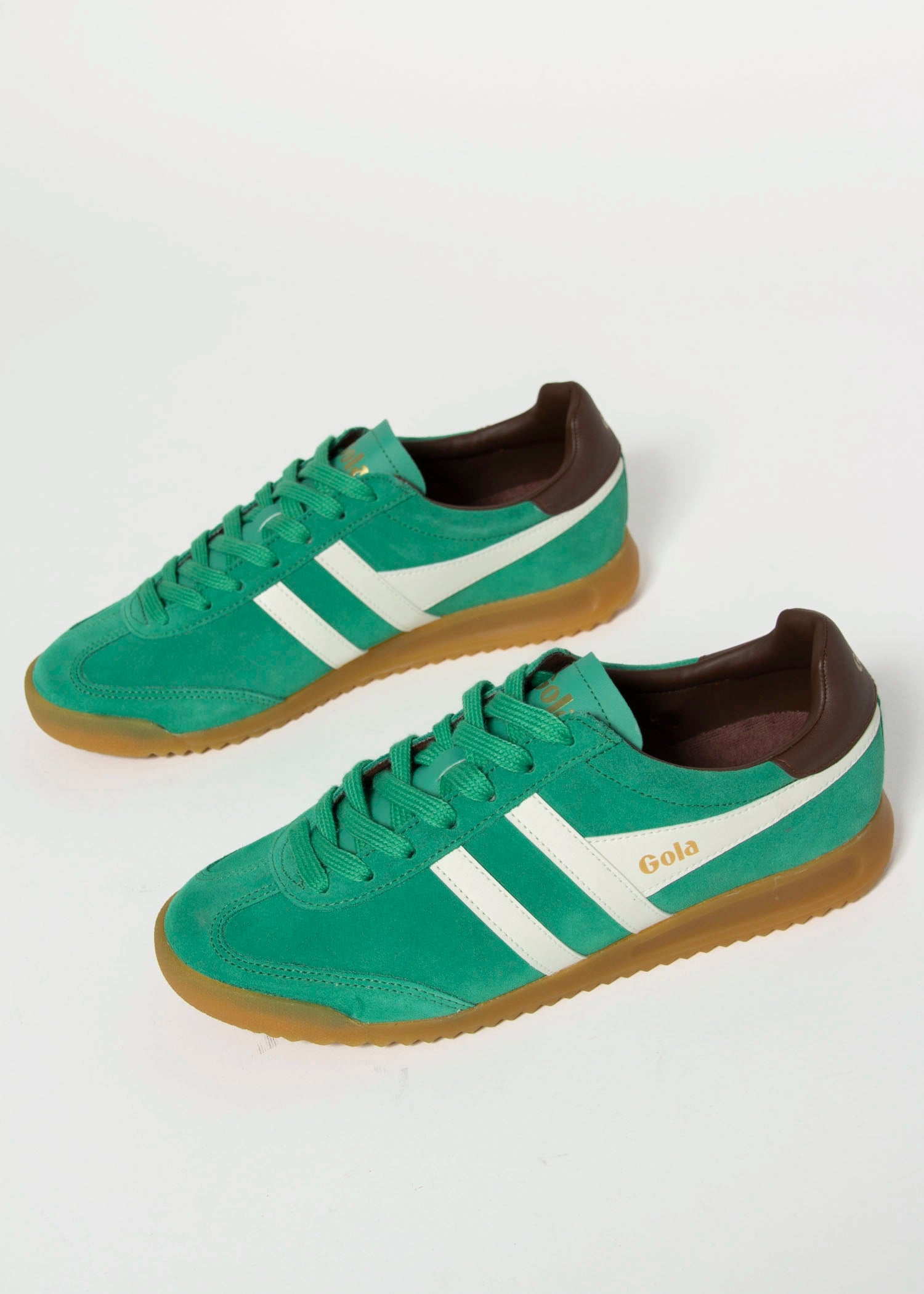 swatch_Jade/Off White gola torpedo sneakers