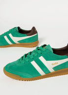 swatch_Jade/Off White gola torpedo sneakers