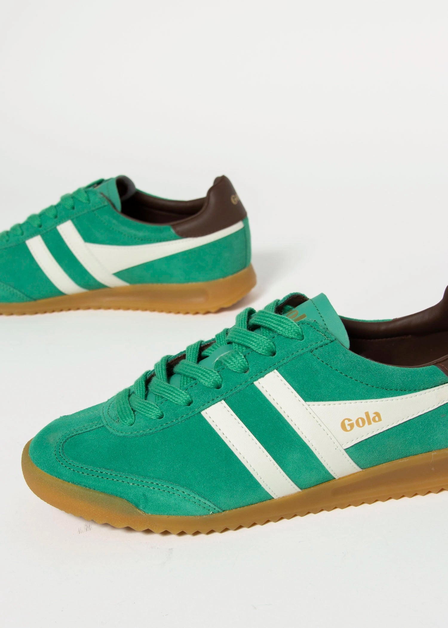 swatch_Jade/Off White gola torpedo sneakers