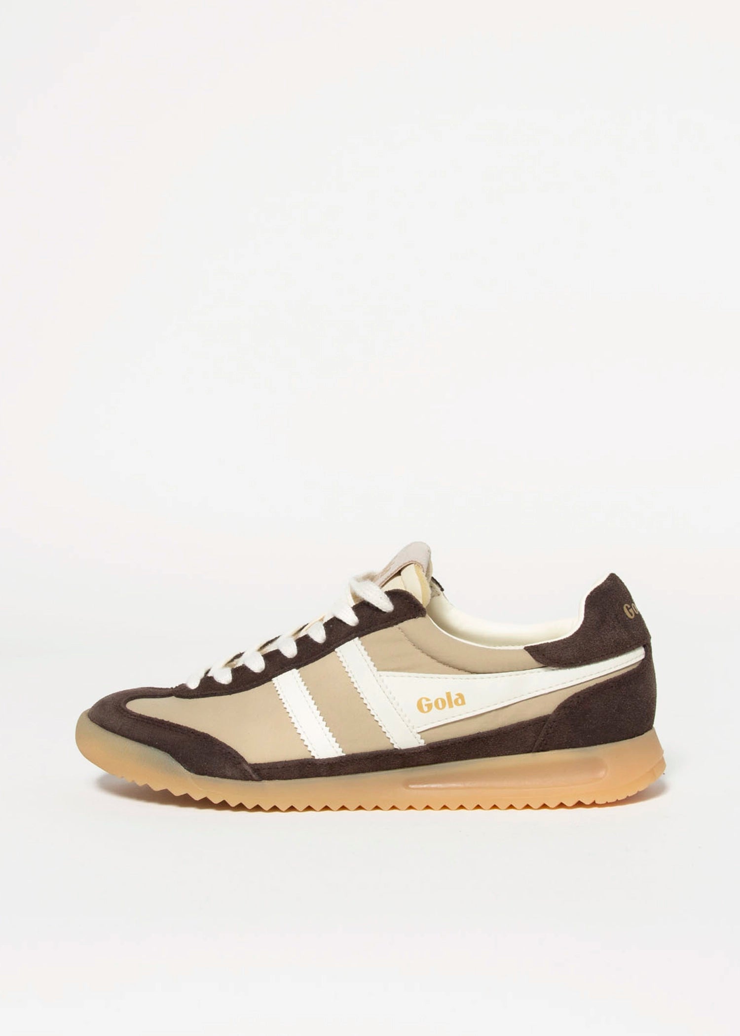 swatch_Bone/Mocha gola torpedo sneakers