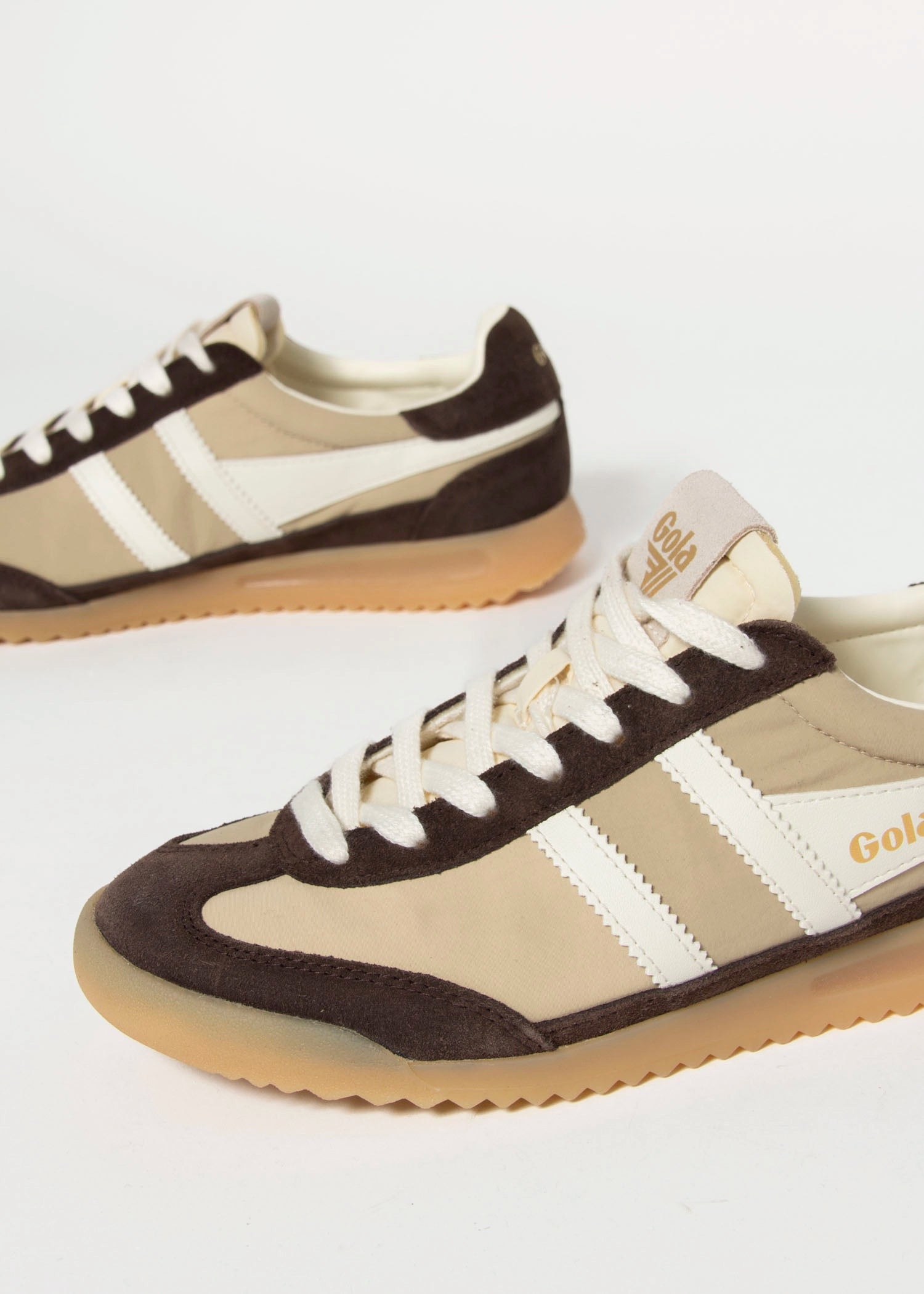 swatch_Bone/Mocha gola torpedo sneakers