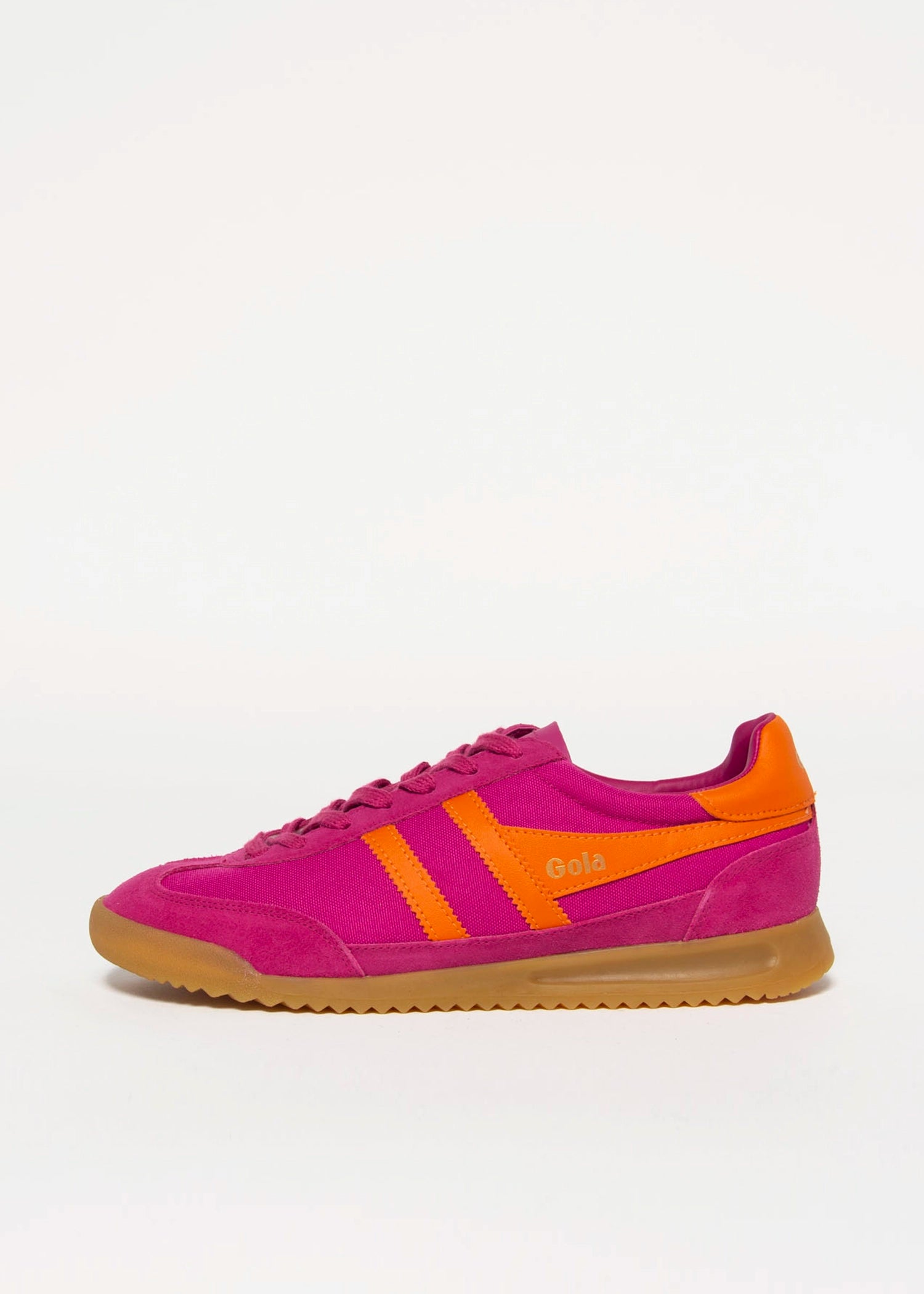 swatch_Fuchsia/Clementine tornado sneaker shoes gola