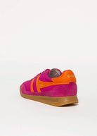 swatch_Fuchsia/Clementine tornado sneaker shoes gola
