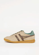 swatch_Bone/Otter gola torpedo sneakers