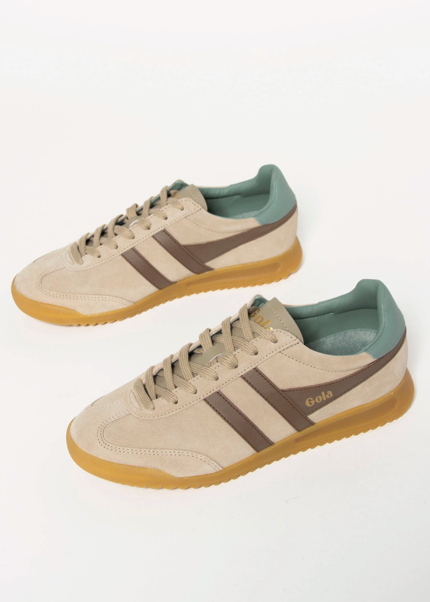 swatch_Bone/Otter gola torpedo sneakers