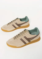 swatch_Bone/Otter gola torpedo sneakers