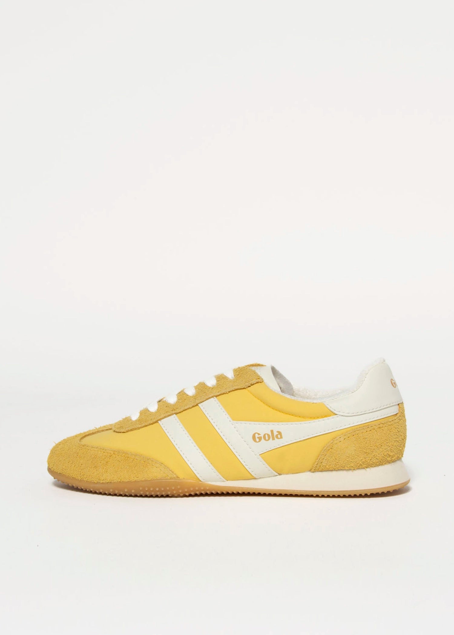 swatch_Pollen/Off White gola sprinter sneaker