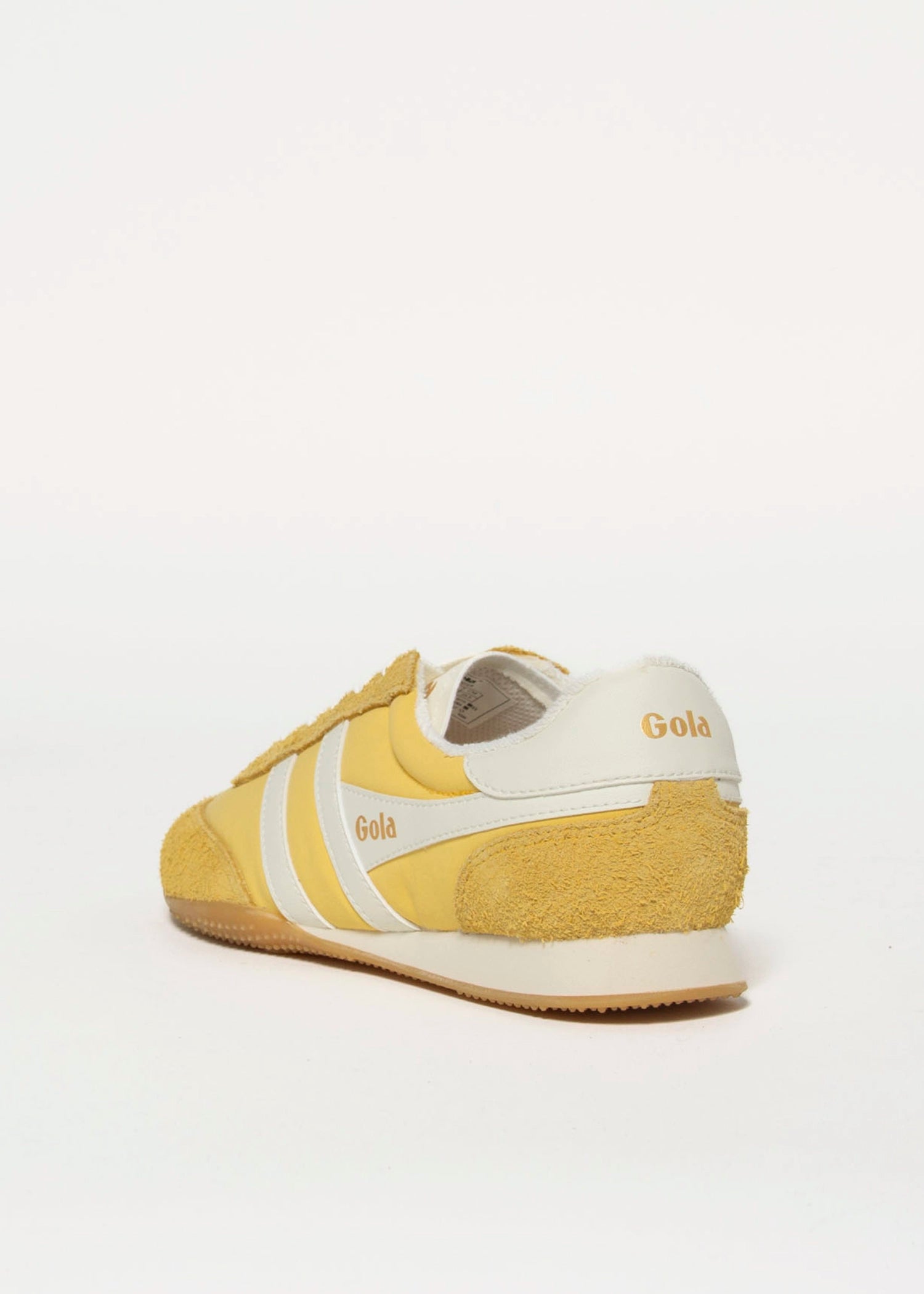 swatch_Pollen/Off White gola sprinter sneaker