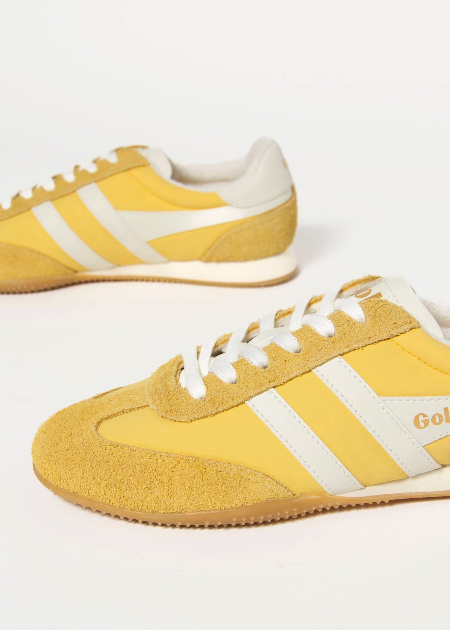 swatch_Pollen/Off White gola sprinter sneaker