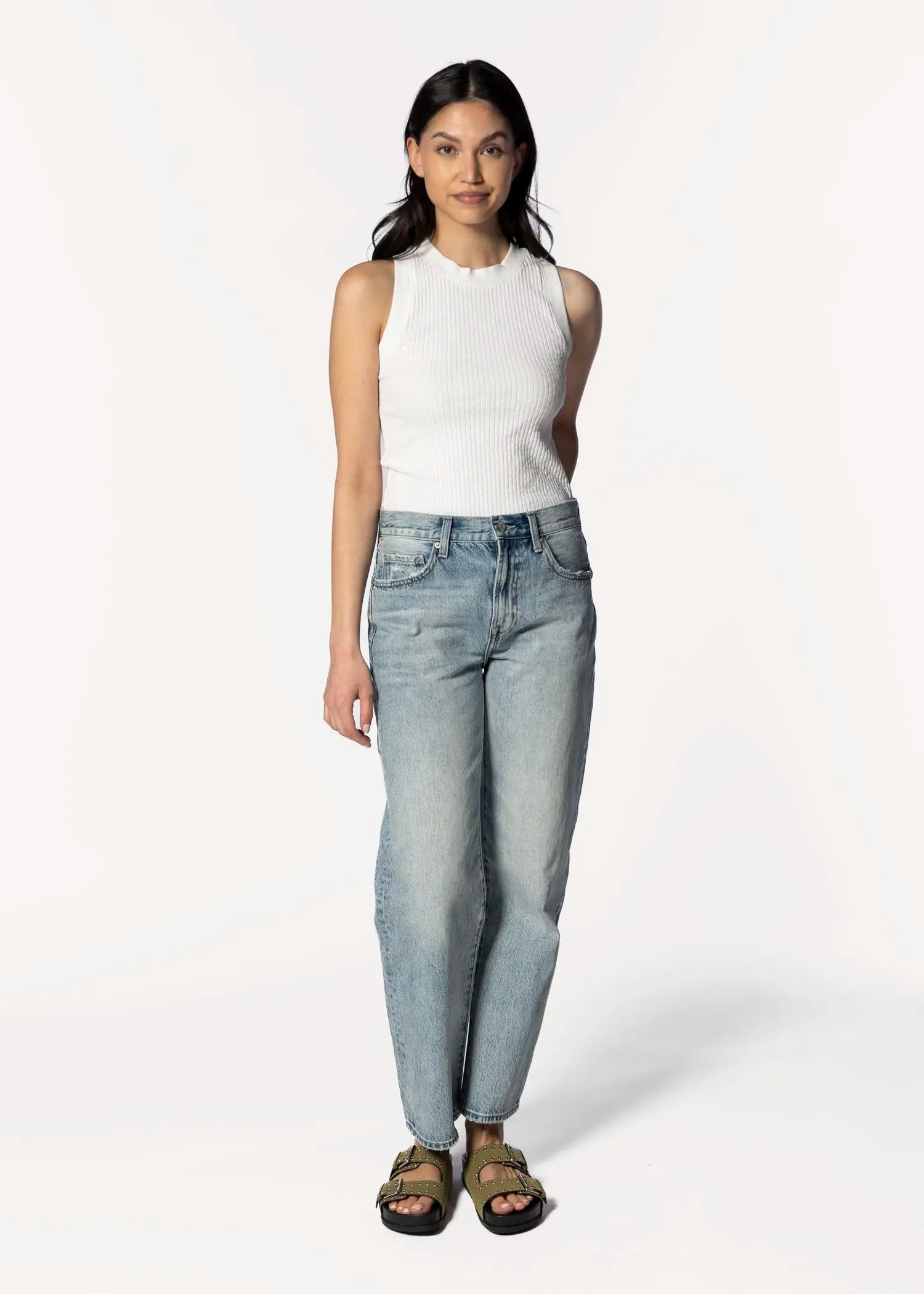 swatch_white player racerback tank apparel