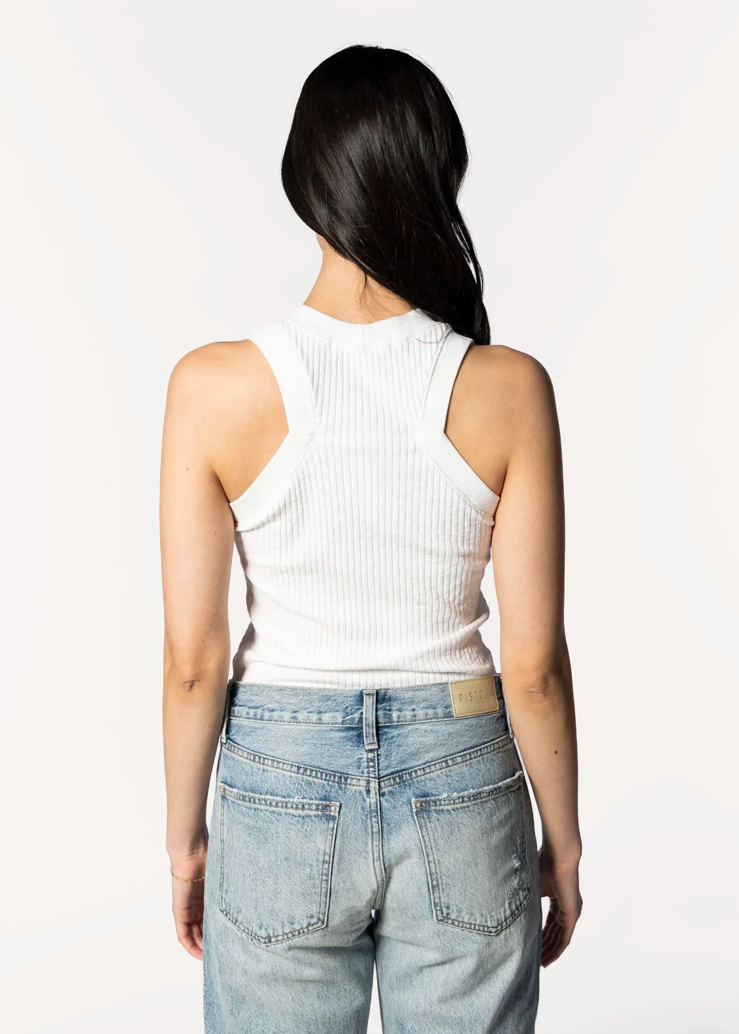 swatch_white player racerback tank apparel