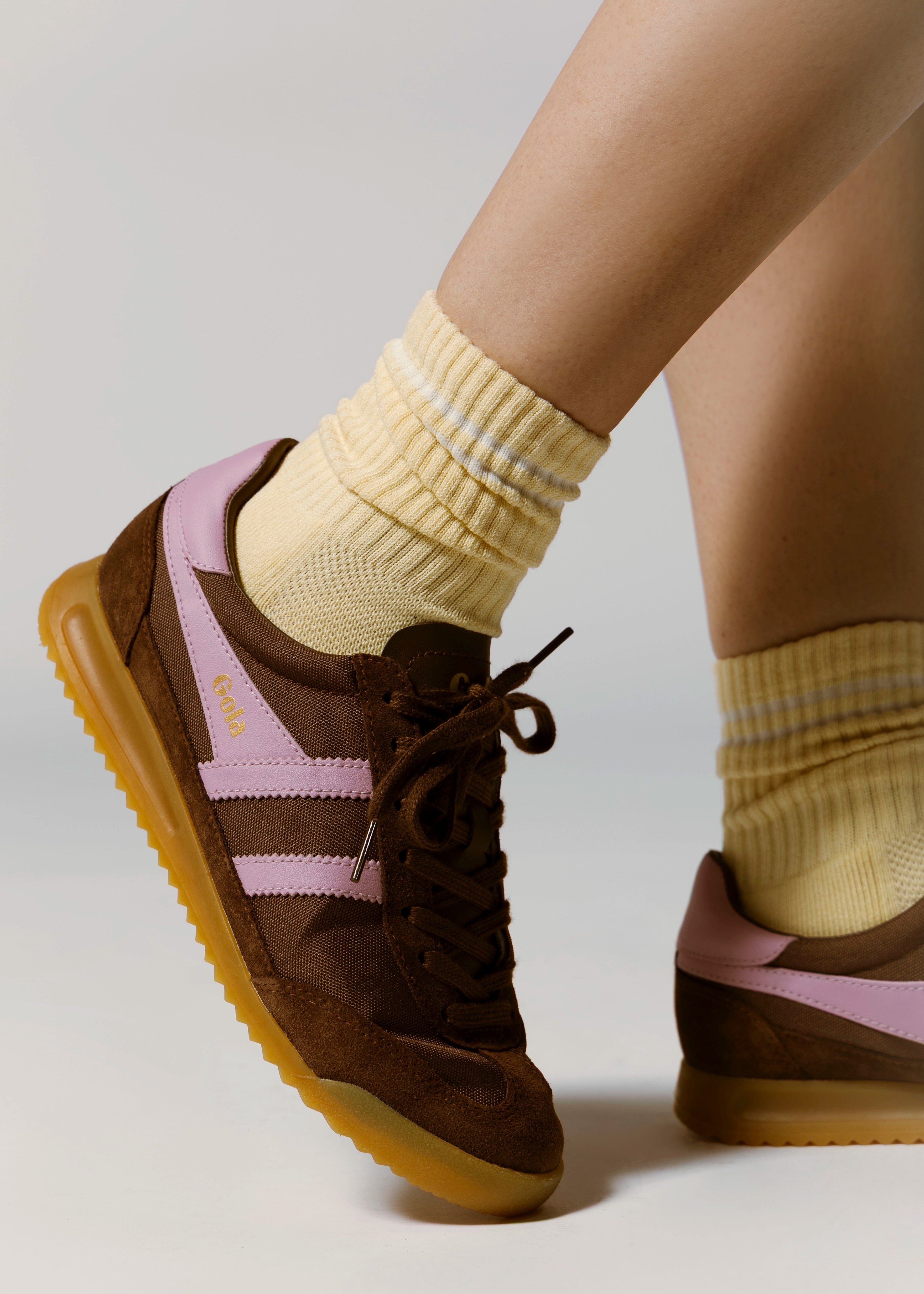 swatch_Lemonade le bon shoppe boyfriend socks