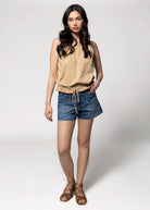 swatch_Denim daze valley girl jean shorts