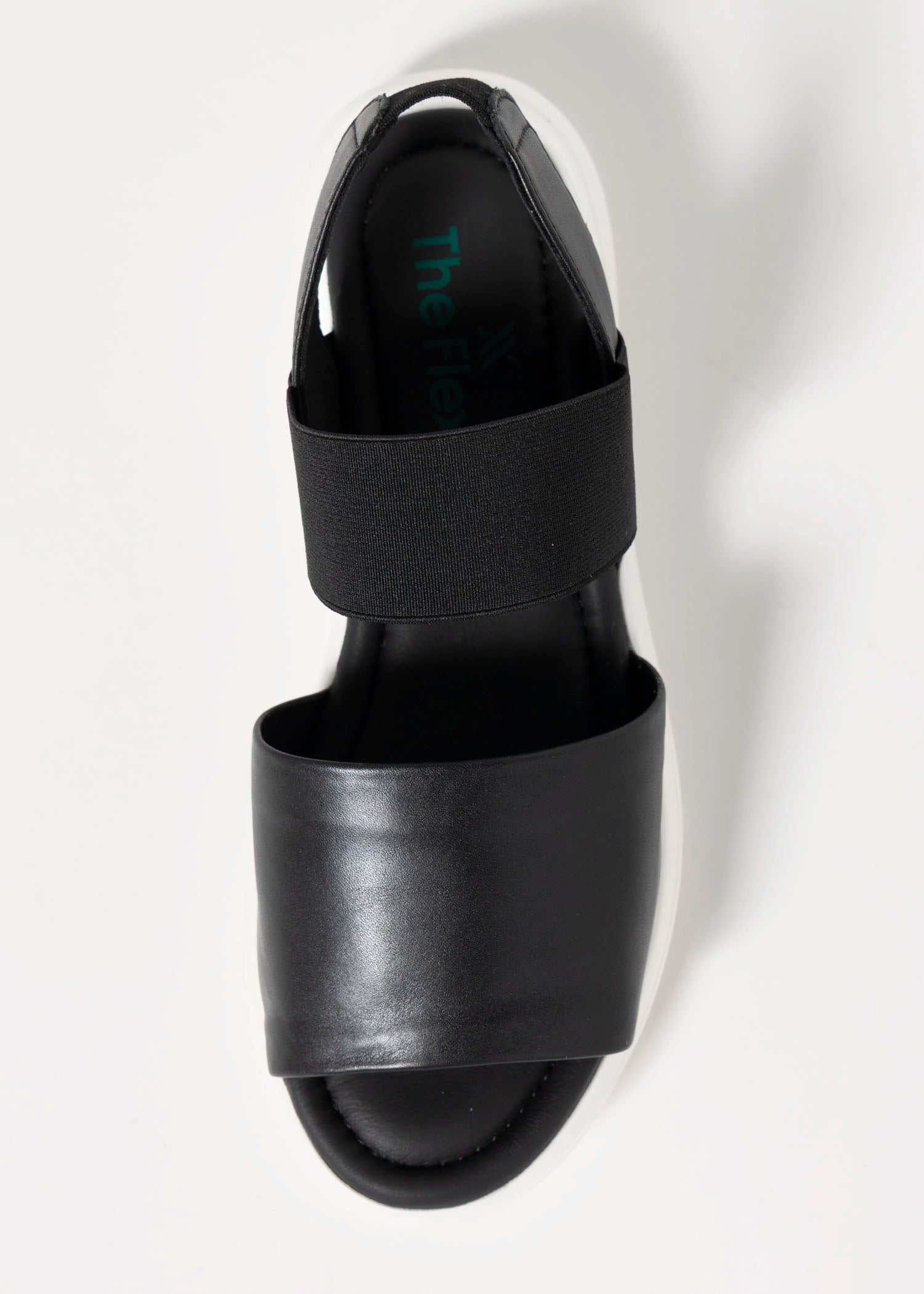 swatch_Black the flexx tuana comfort sandal